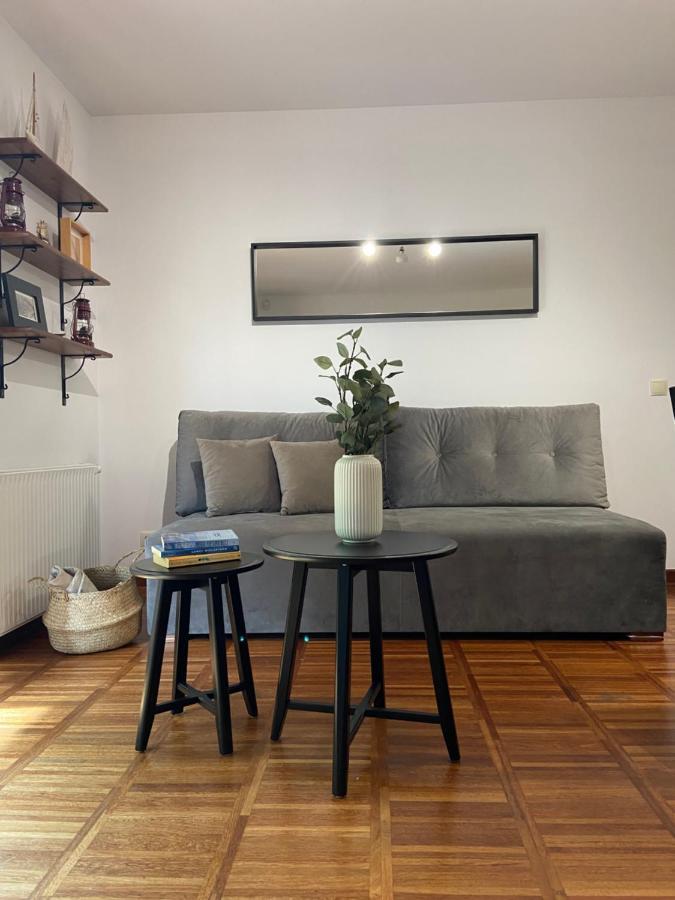 La Playa Apartament Z Ogrodkiem 赫尔 外观 照片